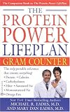 The Protein Power Lifeplan Gram Counter