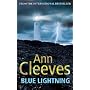 Blue Lightning (Shetland Quartet 4)