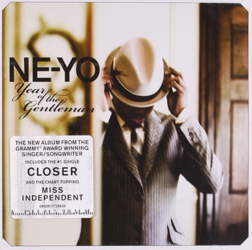 Ne-Yo - Year Of The Gentleman (Korea Special Edition) - Zortam Music