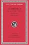 Columella: On Agriculture, Volume III, Books 10-12. On Trees (Loeb Classical Library No. 408)