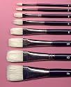 Princeton Bristle Brush- Flat #4
