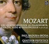 Mozart: Piano Quartets, K. 478 & 493