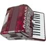 48 Bass Piano Accordion
