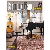 Beginning Piano for Adults