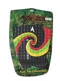 ASTRODECKデッキパッド《TIMMY REYES MODEL》【color】BLK/RASTA