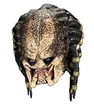 Aliens Vs. Predator, Child’s Predator 3/4 Vinyl Mask Picture
