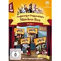 Augsburger Puppenkiste M�rchen-Box, Vol. 2 (4 M�rchen-Rarit�ten auf 4 DVDs)