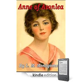 Anne of Avonlea