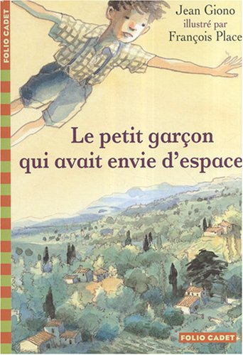 Le petit gar�on qui avait envie d'espace