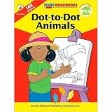 Dot - to - Dot Animals - B000I9ZQ16