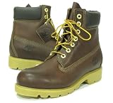 Timberland - New Timberland Mens Brown 6" Basic Boots Work