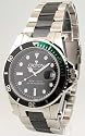 MENS CROTON STEEL 3 BANDS 10ATM DATE WATCH CA301144INGR