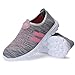 Yuanli Women's Slip On Mesh Walking Shoes,Outdoor Sport Running