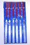 SE 6 pc. Flat Diamond File Set