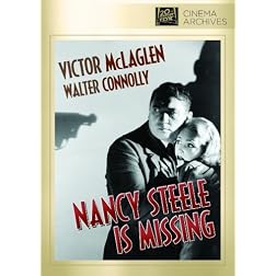 Nancy Steele is Missing