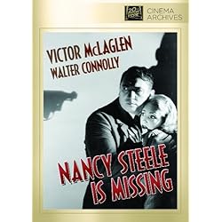 Nancy Steele is Missing