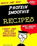 Quick and Easy Protein Smoothie Recipes 51twEISZl7L. SL160 Quick and Easy Protein Smoothie Recipes