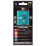 (3DS/DsiLL/Dsi/PSP/iPhone/スマートフォン用)どれでもバッテリー&カードリーダー(ブルー)