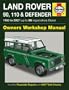 Land Rover 90, 110 and Defender Diesel Service and Repair Manual: 1983 to 2007
