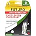 Futuro. Anti-Embolism Stockings, Medium Regular, White, Knee Length, Closed Toe, 1 Pair