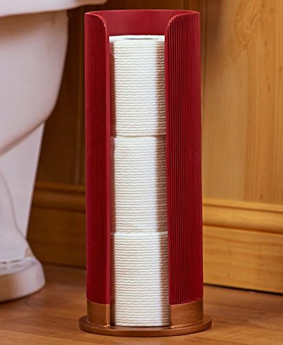 Shotgun Shell Toilet Paper Holder