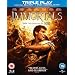 Immortals - Triple Play (Blu-ray + DVD + Digital Copy) [Region Free]