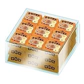 チロルチョコ立体パズル きなこもち