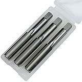 Set 3 taps 1/2-28 UNEF Taper, Plug and Bottom three Taps