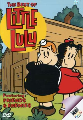 animation Little Lulu: Friends and Enemies