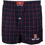 Boston Red Sox Green MLB Clover Pajama Shorts