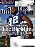 Sports Illustrated November 10 2008 Albert Haynesworth/Tennessee Titans on Cover, Philadelphia Phillies Win World Series, Texas Tech Beats Texas, SI's All-time College Football Team, NFL Midseason Report