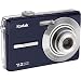Kodak EasyShare M763 7.2MP Digital Camera with 3x Optical Zoom (Blue)