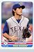 2009 O-Pee-Chee Baseball Card # 260 Ian Kinsler Rangers Mint Condition - Shipped In Protective ScrewDown Display Case!!