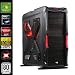 Sedatech - PC Gamer Advanced - AMD FX-8120 8x3.1Ghz - 8Gb RAM - 1000Gb HDD - Radeon HD6790 1024Mb - USB 3.0 - Full HD 1080p - 80+ Netzteil - Win 7 bei amazon kaufen