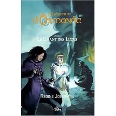 Le Labyrinthe d'Ormonde, Tome 1 : Le Chant des Luzes