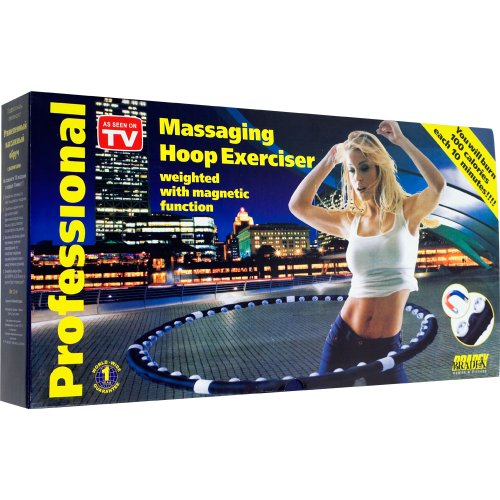 Bradex Acu Hoop Massaging Exerciser Magnet