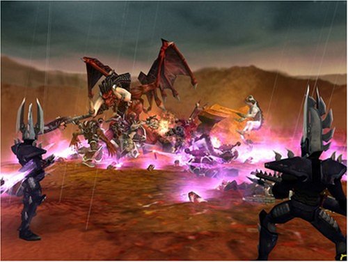 Cover image : Warhammer 40K: Dawn of War Soulstorm (輸入版)