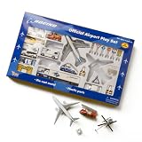 Commercial Airport Playset