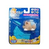 Zhu Zhu Pets Baby Hamsters Peanut Cepia Robots Robotic Pets