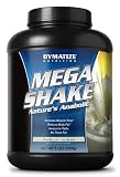 Review Dymatize  / Dymatize Nutrition Mega Shake, Vanilla Cream, 5-Pound Tub