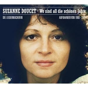 SUZANNE DOUCET
