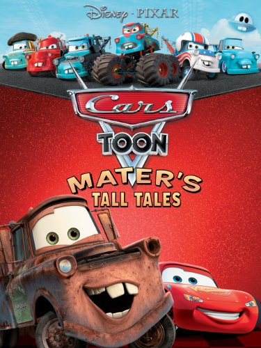 Cars Toons: Mater's Tall Tales