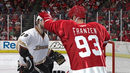 NHL 10