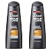 Dove Men+Care Thick and Strong Fortifying 2in1 Shampoo and Conditioner 12 FL OZ - Pack of 2
