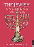 The Jewish Calendar 2011-2012: Engagement Calendar