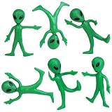 Bendable Alien Toys (1 dz)IMAGE