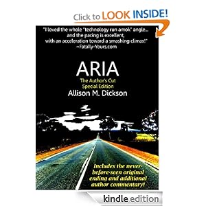 Aria Allison M. Dickson