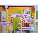 Barbie Happy Family SOUNDS LIKE HOME SMART HOUSE Playset w Lights & Sounds (2004) 51twP1vRsVL. AA75 Barbie Happy Family SOUNDS LIKE HOME SMART HOUSE Playset w Lights & Sounds (2004)