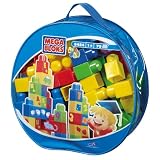 MegaBloksBuildingABC/123LearningBag70Piece