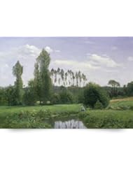 Home: View at Rouelles, 1858 (Giclee Art Print), The Fine Art Masters - Imagekind